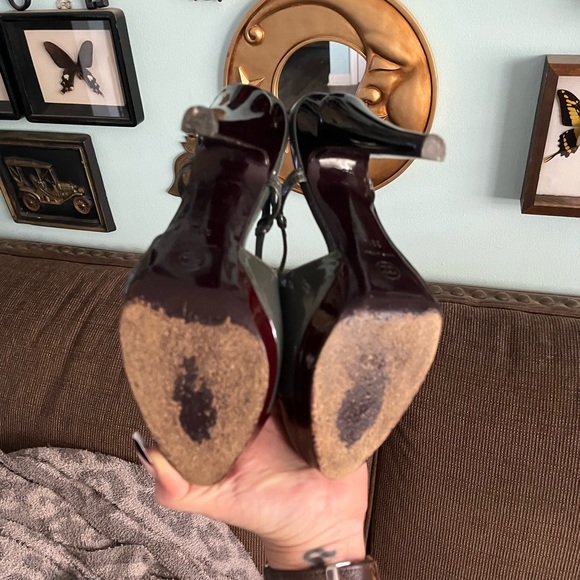 Chanel sling backs - Picture 3 of 4